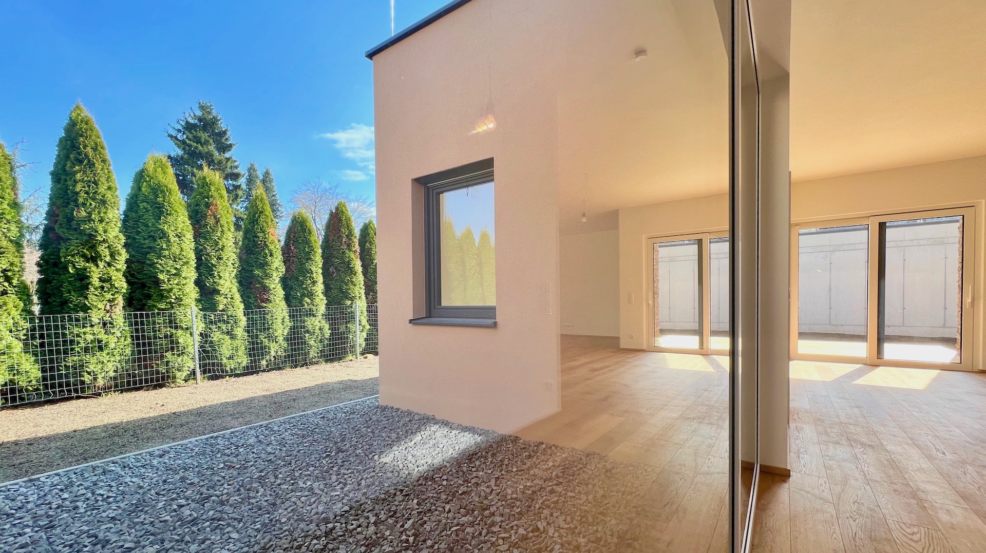 Barrierefreier Bungalow